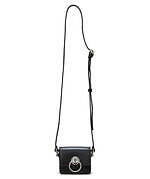 アンダーカバー“目玉×リング”のメタル輝く艶レザーのウィメンズミニショルダー＆ハンドバッグ｜写真15