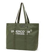 アンダーカバー 青山がリニューアル、ベア＆“U”ロゴTシャツやカラフルなナイロンバッグなど新作も｜写真12