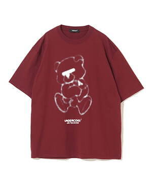 UNDER COVER 青山店1周年記念Tシャツ　サイズM UNDER COVER 青山店1周年記念Tシャツ サイズM