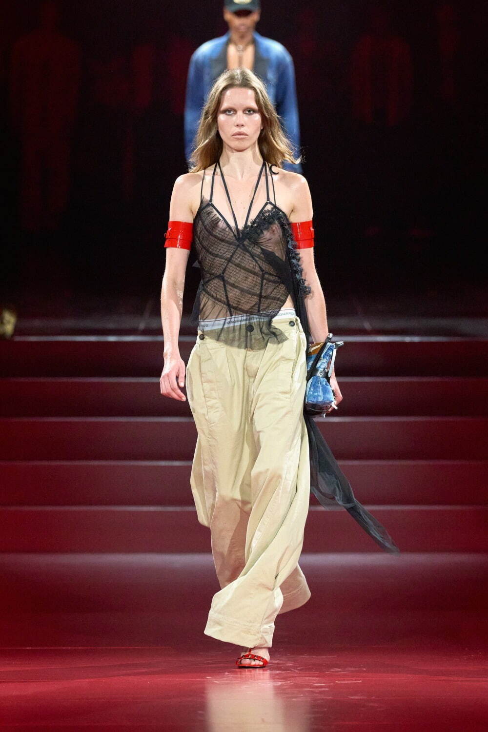 ディースクエアード 2025年春夏<span>コレクション</span> - 写真27