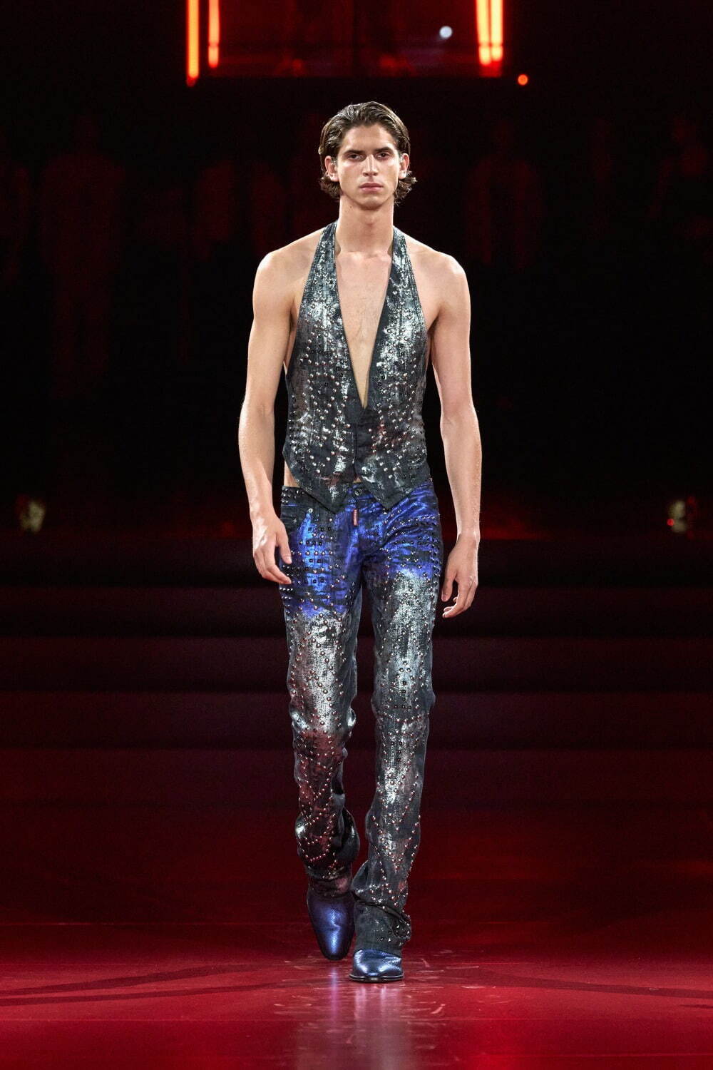 ディースクエアード 2025年春夏<span>コレクション</span> - 写真31