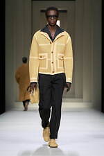 ドルチェ＆ガッバーナ 2025年春夏メンズコレクション - 伝統と洗練、風の通い路｜写真14