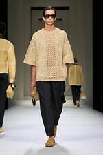 ドルチェ＆ガッバーナ 2025年春夏メンズコレクション - 伝統と洗練、風の通い路｜写真15