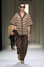 ドルチェ＆ガッバーナ 2025年春夏メンズコレクション - 伝統と洗練、風の通い路｜写真16