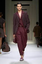 ドルチェ＆ガッバーナ 2025年春夏メンズコレクション - 伝統と洗練、風の通い路｜写真19