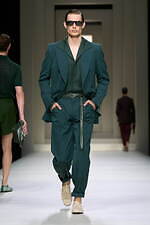 ドルチェ＆ガッバーナ 2025年春夏メンズコレクション - 伝統と洗練、風の通い路｜写真21