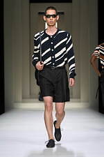 ドルチェ＆ガッバーナ 2025年春夏メンズコレクション - 伝統と洗練、風の通い路｜写真24