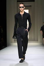 ドルチェ＆ガッバーナ 2025年春夏メンズコレクション - 伝統と洗練、風の通い路｜写真26