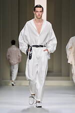 ドルチェ＆ガッバーナ 2025年春夏メンズコレクション - 伝統と洗練、風の通い路｜写真33