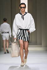 ドルチェ＆ガッバーナ 2025年春夏メンズコレクション - 伝統と洗練、風の通い路｜写真34