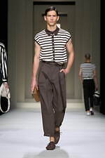 ドルチェ＆ガッバーナ 2025年春夏メンズコレクション - 伝統と洗練、風の通い路｜写真37