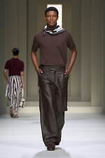 ドルチェ＆ガッバーナ 2025年春夏メンズコレクション - 伝統と洗練、風の通い路｜写真40