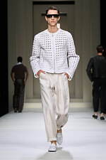 ドルチェ＆ガッバーナ 2025年春夏メンズコレクション - 伝統と洗練、風の通い路｜写真42