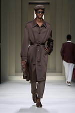 ドルチェ＆ガッバーナ 2025年春夏メンズコレクション - 伝統と洗練、風の通い路｜写真51