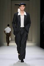 ドルチェ＆ガッバーナ 2025年春夏メンズコレクション - 伝統と洗練、風の通い路｜写真54