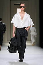 ドルチェ＆ガッバーナ 2025年春夏メンズコレクション - 伝統と洗練、風の通い路｜写真57