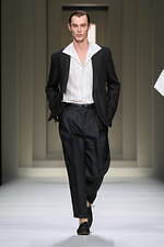 ドルチェ＆ガッバーナ 2025年春夏メンズコレクション - 伝統と洗練、風の通い路｜写真58