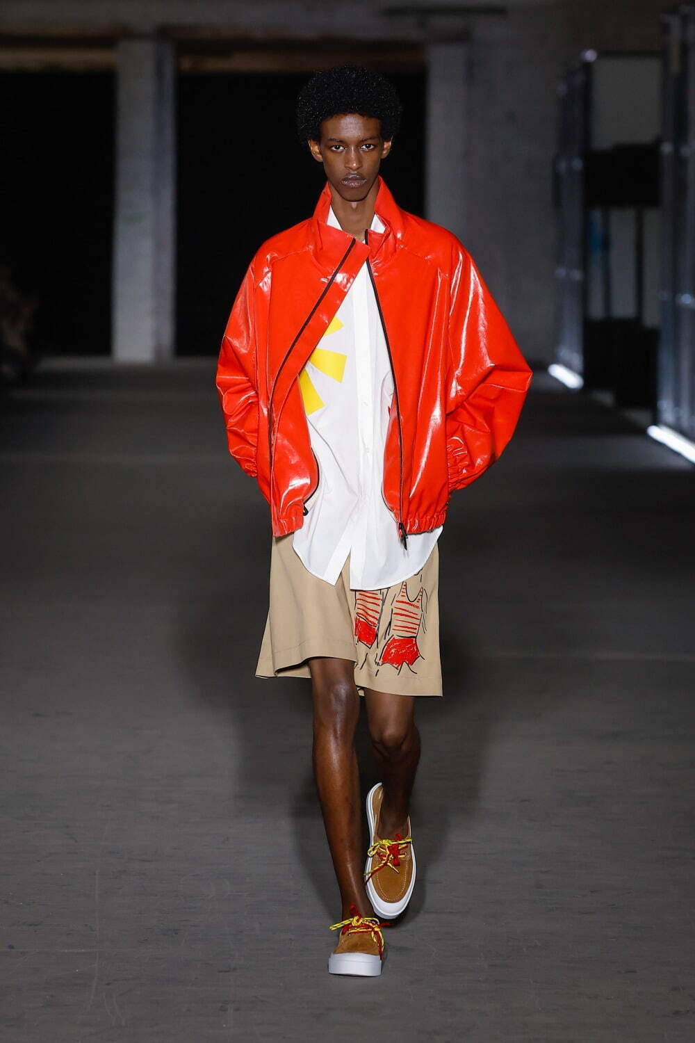 エムエスジーエム(MSGM) 2025年春夏ウィメンズ&メンズコレクション  - 写真8
