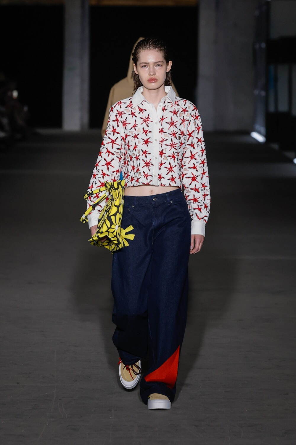 エムエスジーエム(MSGM) 2025年春夏ウィメンズ&メンズコレクション  - 写真13
