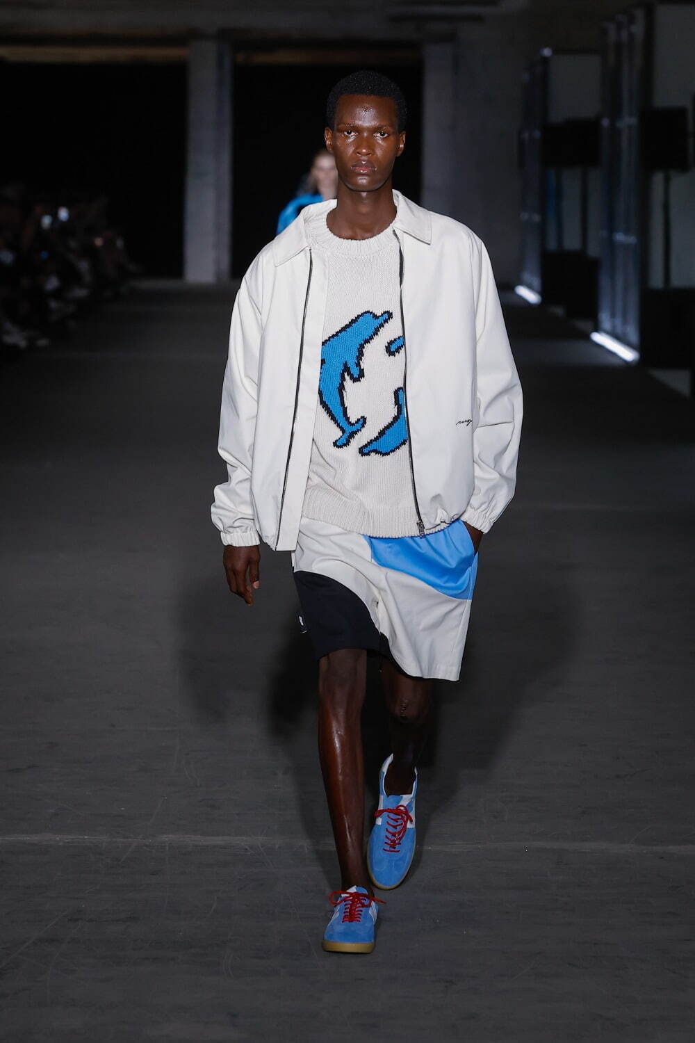 エムエスジーエム(MSGM) 2025年春夏ウィメンズ&メンズコレクション  - 写真29