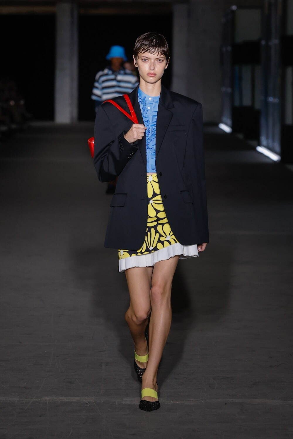 エムエスジーエム(MSGM) 2025年春夏ウィメンズ&メンズコレクション  - 写真31