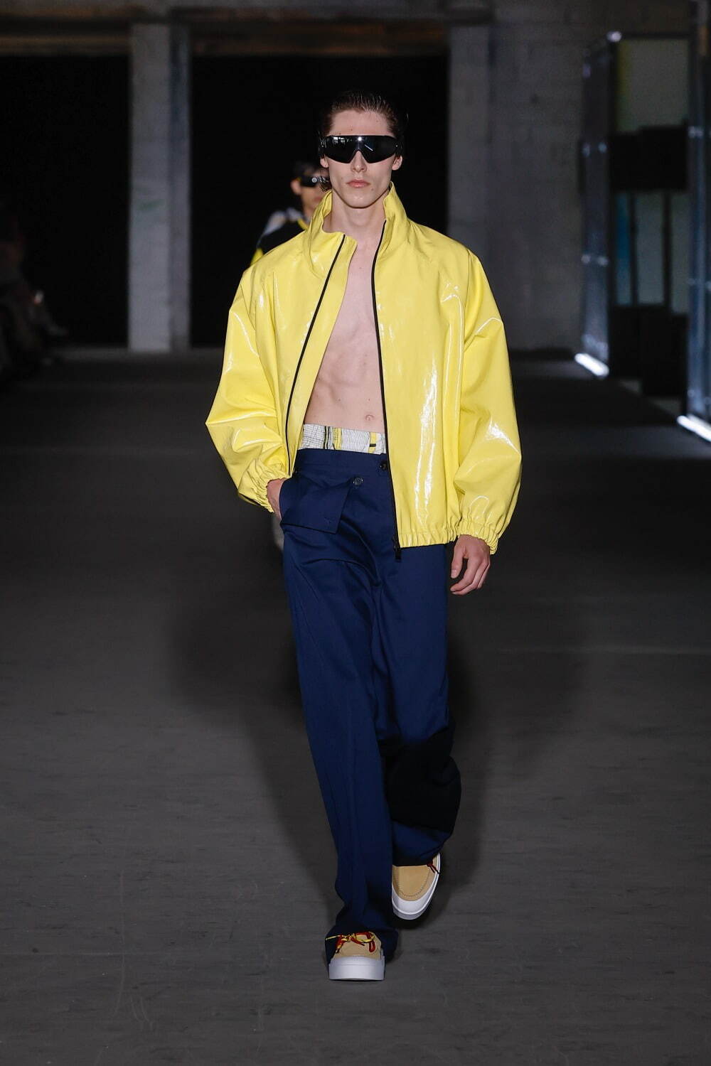 エムエスジーエム(MSGM) 2025年春夏ウィメンズ&メンズコレクション  - 写真37