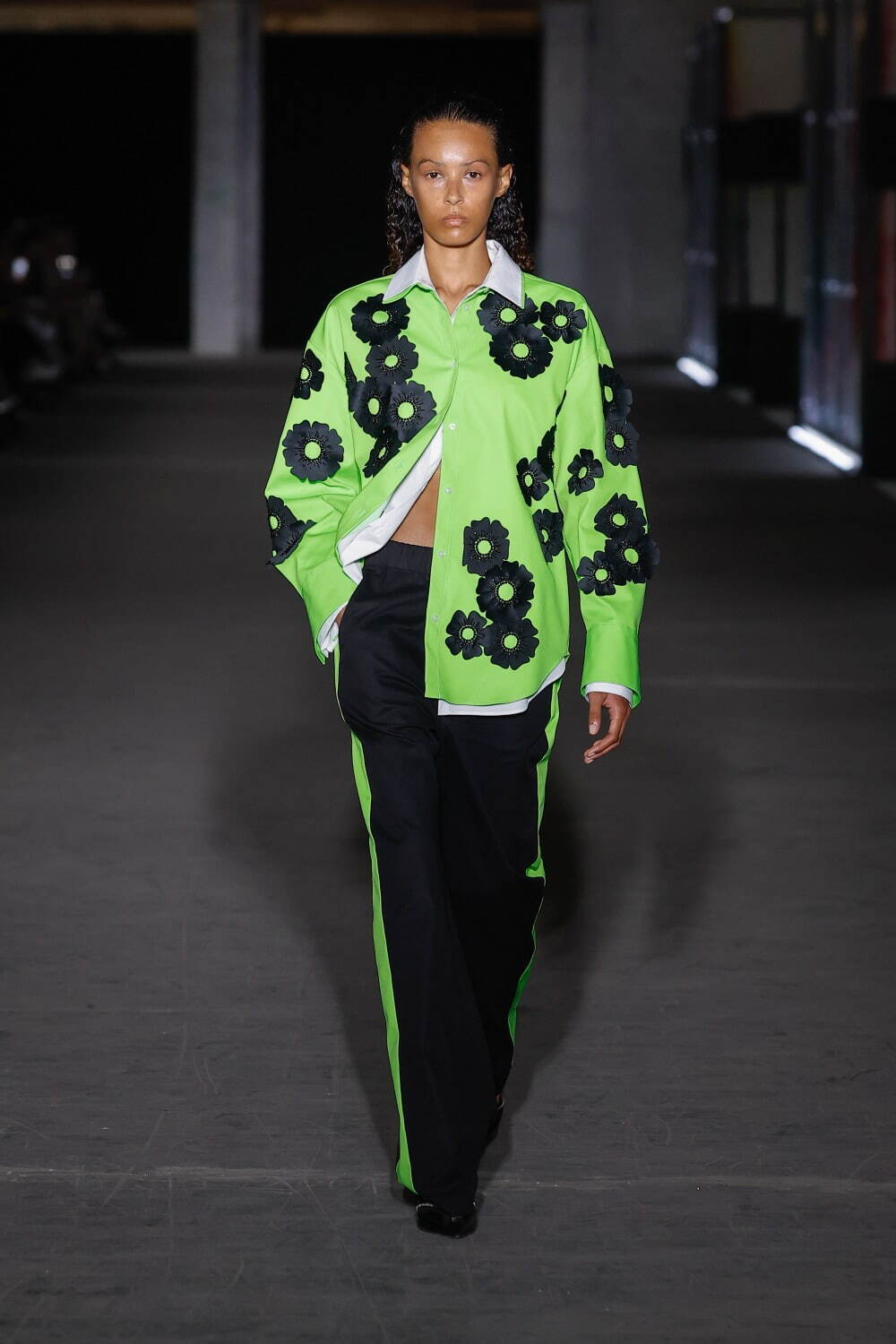 エムエスジーエム(MSGM) 2025年春夏ウィメンズ&メンズコレクション  - 写真56
