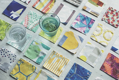 合同展｜デザイナーたちによる“布の祭典” 東京で「布博」開催 - 作品販売やワークショップなど