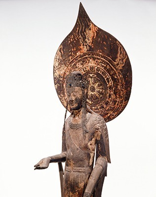国宝だけ”仏教・神道美術の特別展「超 国宝」奈良国立博物館で