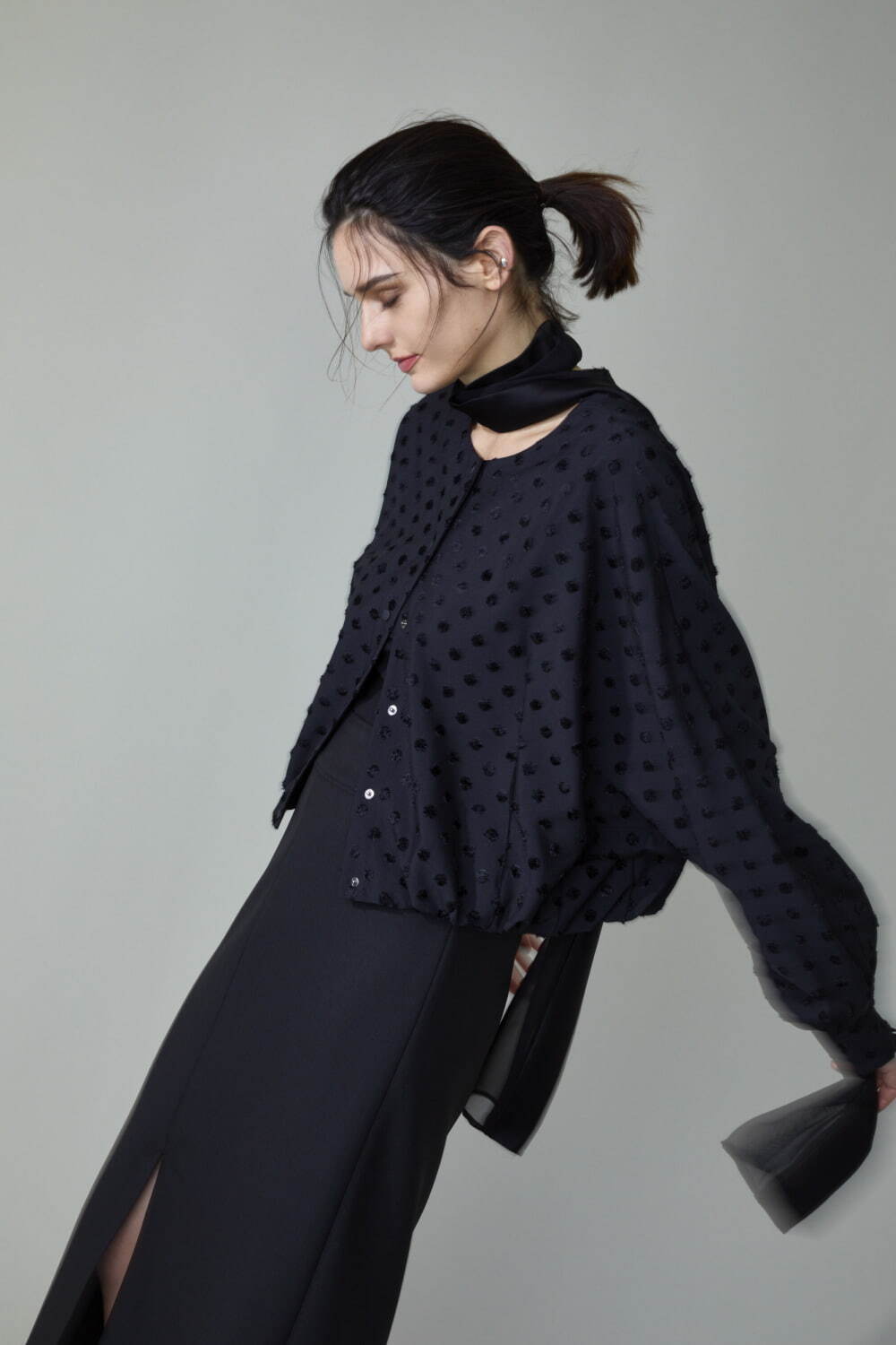 ロゥタス 2024-25年秋冬<span>コレクション</span> - 写真49