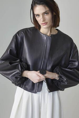 ロゥタス(Rawtus) 2024-25年秋冬ウィメンズコレクション  - 写真1