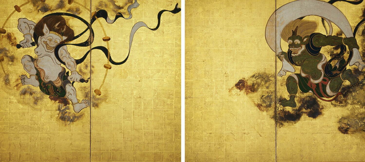 特別展「日本、美のるつぼ」京都国立博物館で - “日本美術と海外
