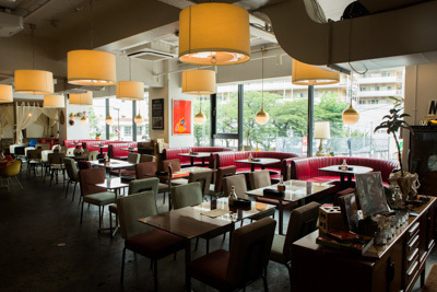 メープルシロップ｜MOJA in the HOUSE(モジャインザハウス) - 渋谷でWi-Fiがあるオシャレなカフェ10選