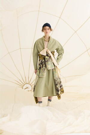 フォルテ フォルテ(forte_forte) 2024年プレフォールウィメンズコレクション  - 写真4