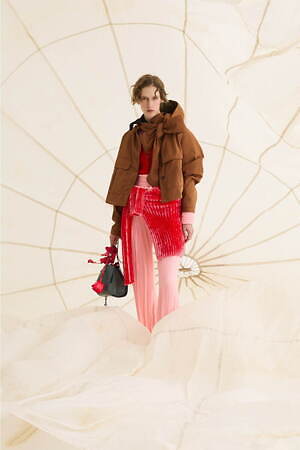 フォルテ フォルテ(forte_forte) 2024年プレフォールウィメンズコレクション  - 写真17