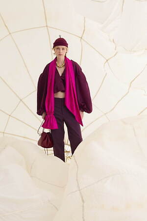 フォルテ フォルテ(forte_forte) 2024年プレフォールウィメンズコレクション  - 写真22