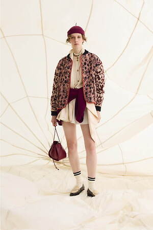 フォルテ フォルテ(forte_forte) 2024年プレフォールウィメンズコレクション  - 写真23