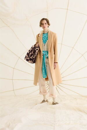 フォルテ フォルテ(forte_forte) 2024年プレフォールウィメンズコレクション  - 写真24