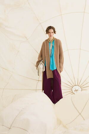 フォルテ フォルテ(forte_forte) 2024年プレフォールウィメンズコレクション  - 写真26