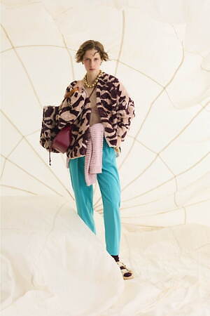 フォルテ フォルテ(forte_forte) 2024年プレフォールウィメンズコレクション  - 写真27