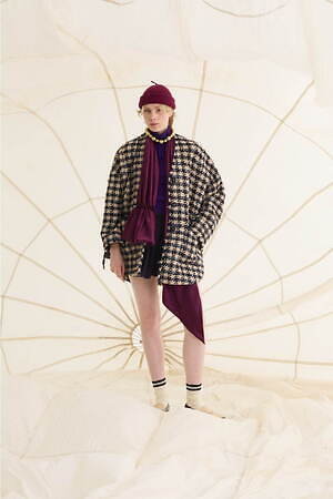 フォルテ フォルテ(forte_forte) 2024年プレフォールウィメンズコレクション  - 写真28