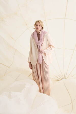 フォルテ フォルテ(forte_forte) 2024年プレフォールウィメンズコレクション  - 写真33