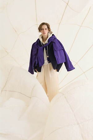 フォルテ フォルテ(forte_forte) 2024年プレフォールウィメンズコレクション  - 写真34