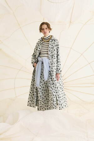 フォルテ フォルテ(forte_forte) 2024年プレフォールウィメンズコレクション  - 写真35