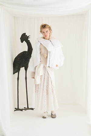 フォルテ フォルテ(forte_forte) 2024-25年秋冬ウィメンズコレクション  - 写真8