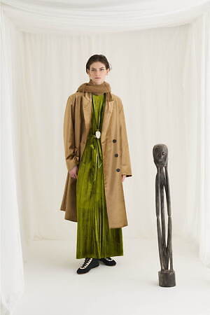 フォルテ フォルテ(forte_forte) 2024-25年秋冬ウィメンズコレクション  - 写真12