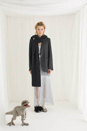 フォルテ フォルテ(forte_forte) 2024-25年秋冬ウィメンズコレクション  - 写真20