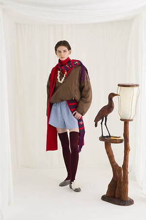 フォルテ フォルテ(forte_forte) 2024-25年秋冬ウィメンズコレクション  - 写真21