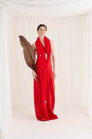 フォルテ フォルテ(forte_forte) 2024-25年秋冬ウィメンズコレクション  - 写真22