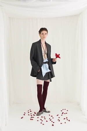 フォルテ フォルテ(forte_forte) 2024-25年秋冬ウィメンズコレクション  - 写真24